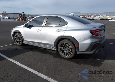 2022 Subaru Wrx Limited from USA, damaged, VIN JF1VBAL62N9005022